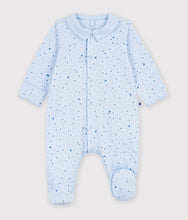 Load image into Gallery viewer, FW26 - A0GGR 01 BLUE BABY FALL WINTER 2026 NEWBORN STARS
