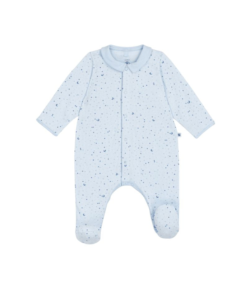 FW26 - A0GGR 01 BLUE BABY FALL WINTER 2026 NEWBORN STARS