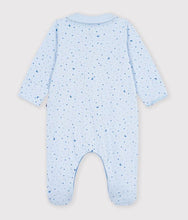 Load image into Gallery viewer, FW26 - A0GGR 01 BLUE BABY FALL WINTER 2026 NEWBORN STARS
