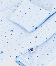 Load image into Gallery viewer, FW26 - A0GGR 01 BLUE BABY FALL WINTER 2026 NEWBORN STARS
