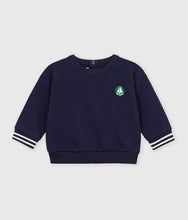 Load image into Gallery viewer, FW26 - A0GGU 05 NAVY FALL WINTER 2026 TOPS
