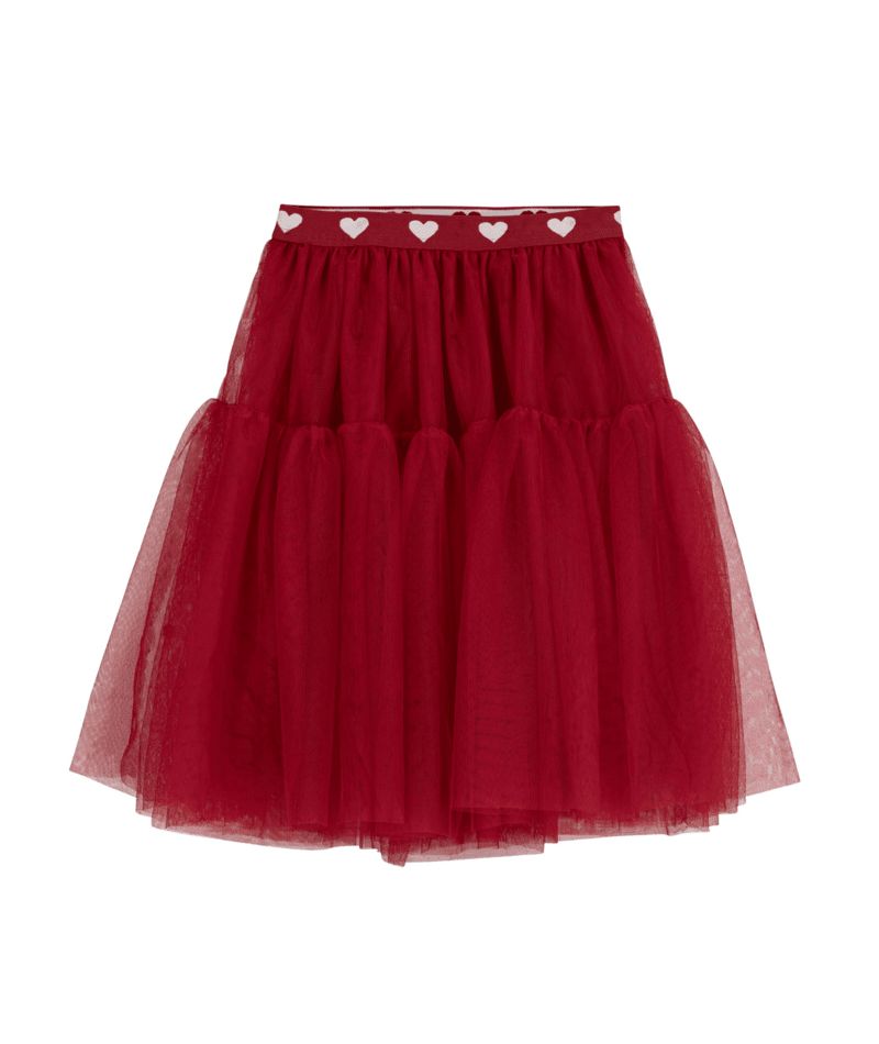 FW26 - A0GGY 01 RED BOTTOMS FALL WINTER 2026 GIRL HEARTS NEW ARRIVAL