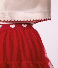 Load image into Gallery viewer, FW26 - A0GGY 01 RED BOTTOMS FALL WINTER 2026 GIRL HEARTS NEW ARRIVAL

