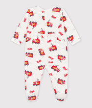 Load image into Gallery viewer, FW26 - A0GH0 01 WHITE MULTI BABY FALL WINTER 2026 NEWBORN
