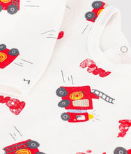 Load image into Gallery viewer, FW26 - A0GH0 01 WHITE MULTI BABY FALL WINTER 2026 NEWBORN
