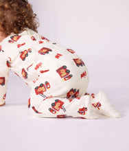 Load image into Gallery viewer, FW26 - A0GH0 01 WHITE MULTI BABY FALL WINTER 2026 NEWBORN
