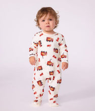Load image into Gallery viewer, FW26 - A0GH0 01 WHITE MULTI BABY FALL WINTER 2026 NEWBORN
