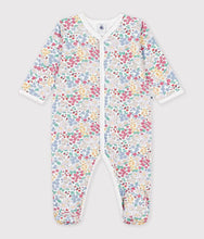 Load image into Gallery viewer, FW26 - A0GH2 01 MULTI BABY FALL WINTER 2026 FLORAL NEWBORN
