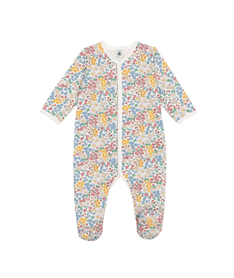 FW26 - A0GH2 01 MULTI BABY FALL WINTER 2026 FLORAL NEWBORN