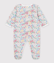 Load image into Gallery viewer, FW26 - A0GH2 01 MULTI BABY FALL WINTER 2026 FLORAL NEWBORN
