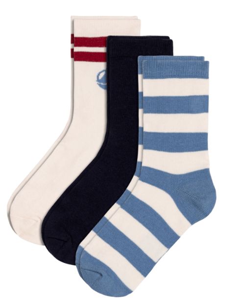 FW26 - A0GHQ 01 MULTI ACCESSORIES BOY FALL WINTER 2026 NEW ARRIVAL STRIPES