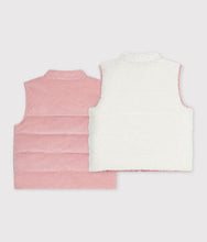 Load image into Gallery viewer, FW26 - A0GIU 01 PINK BABY FALL WINTER 2026 OUTERWEAR
