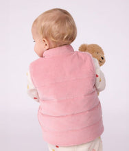 Load image into Gallery viewer, FW26 - A0GIU 01 PINK BABY FALL WINTER 2026 OUTERWEAR
