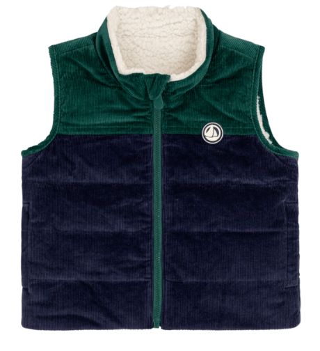 FW26 - A0GIV 01 NAVY GREEN BABY FALL WINTER 2026 NEW ARRIVAL OUTERWEAR