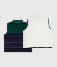 Load image into Gallery viewer, FW26 - A0GIV 01 NAVY GREEN BABY FALL WINTER 2026 NEW ARRIVAL OUTERWEAR
