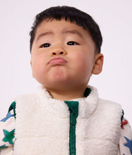 Load image into Gallery viewer, FW26 - A0GIV 01 NAVY GREEN BABY FALL WINTER 2026 NEW ARRIVAL OUTERWEAR
