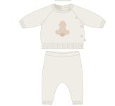 FW26 - A0GIW 02 CREAM BABY FALL WINTER 2026 GIFT NEW ARRIVAL SETS