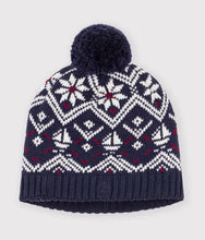 Load image into Gallery viewer, FW26 - A0GIY 02 NAVY ACCESSORIES BOY FALL WINTER 2026 NEW ARRIVAL
