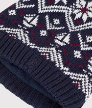 Load image into Gallery viewer, FW26 - A0GIY 02 NAVY ACCESSORIES BOY FALL WINTER 2026 NEW ARRIVAL
