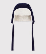 Load image into Gallery viewer, FW26 - A0GJD 01 NAVY ACCESSORIES BABY FALL WINTER 2026 OUTERWEAR
