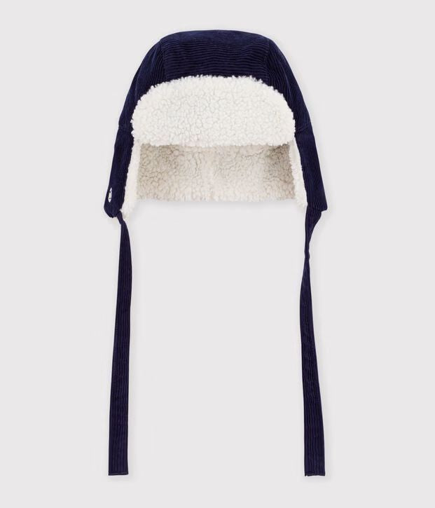 FW26 - A0GJD 01 NAVY ACCESSORIES BABY FALL WINTER 2026 OUTERWEAR