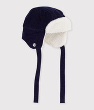 Load image into Gallery viewer, FW26 - A0GJD 01 NAVY ACCESSORIES BABY FALL WINTER 2026 OUTERWEAR
