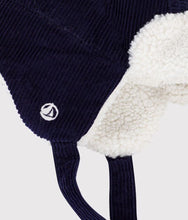 Load image into Gallery viewer, FW26 - A0GJD 01 NAVY ACCESSORIES BABY FALL WINTER 2026 OUTERWEAR
