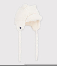 Load image into Gallery viewer, FW26 - A0GJE 01 CREAM ACCESSORIES BABY FALL WINTER 2026 NEW ARRIVAL OUTERWEAR
