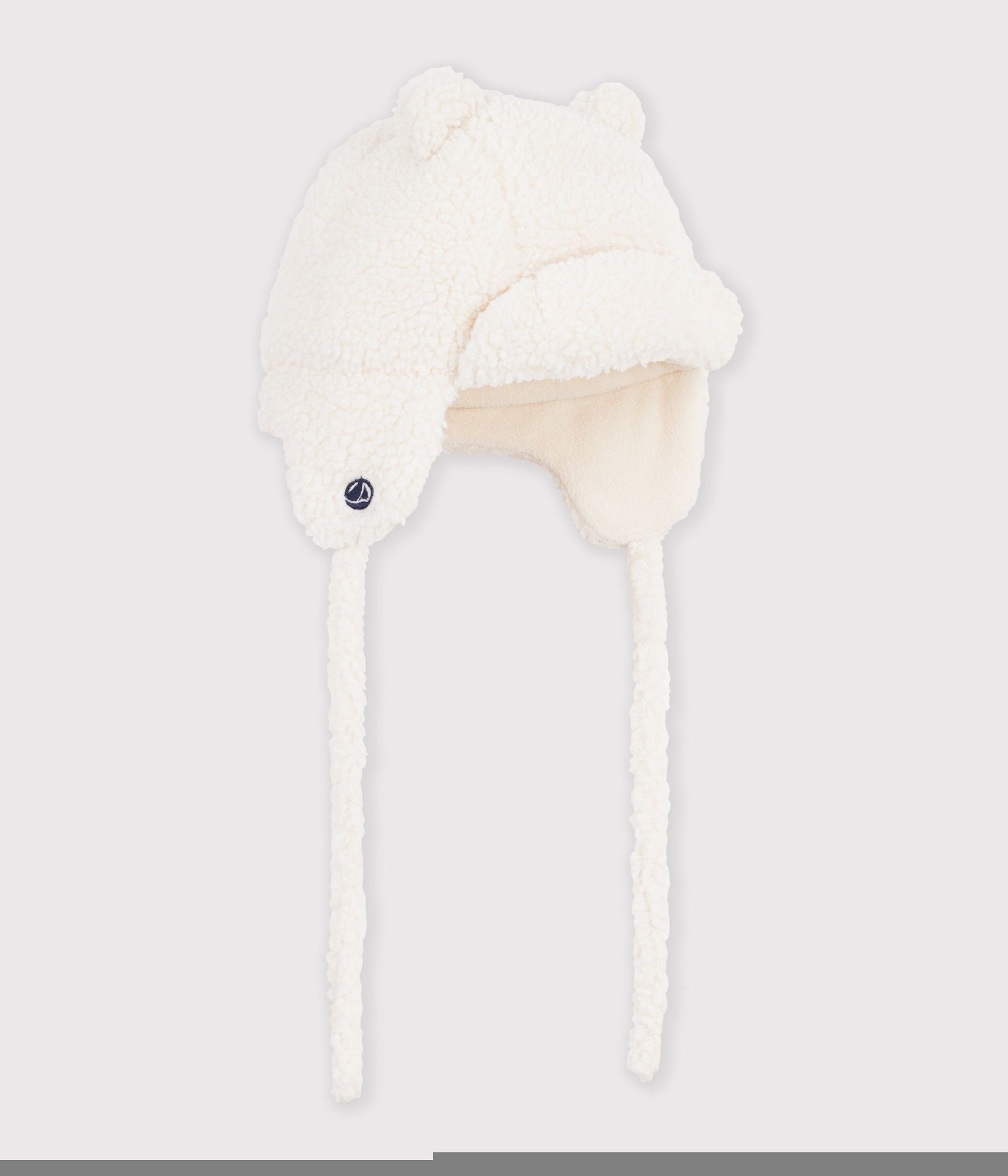 FW26 - A0GJE 01 CREAM ACCESSORIES BABY FALL WINTER 2026 NEW ARRIVAL OUTERWEAR