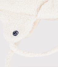 Load image into Gallery viewer, FW26 - A0GJE 01 CREAM ACCESSORIES BABY FALL WINTER 2026 NEW ARRIVAL OUTERWEAR
