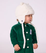 Load image into Gallery viewer, FW26 - A0GJE 01 CREAM ACCESSORIES BABY FALL WINTER 2026 NEW ARRIVAL OUTERWEAR

