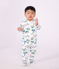 Load image into Gallery viewer, FW26 - A0GJK 01 WHITE MULTI BABY FALL WINTER 2026 NEW ARRIVAL PARISIAN
