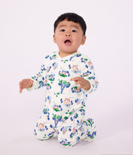 Load image into Gallery viewer, FW26 - A0GJK 01 WHITE MULTI BABY FALL WINTER 2026 NEW ARRIVAL PARISIAN
