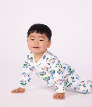 Load image into Gallery viewer, FW26 - A0GJK 01 WHITE MULTI BABY FALL WINTER 2026 NEW ARRIVAL PARISIAN
