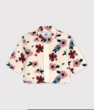 Load image into Gallery viewer, FW26 - A0GJL 01 CREAM MULTI BABY FALL WINTER 2026 FLORAL GIFT NEW ARRIVAL OUTERWEAR
