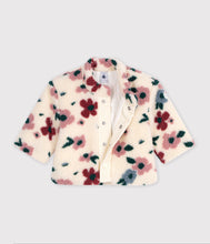 Load image into Gallery viewer, FW26 - A0GJL 01 CREAM MULTI BABY FALL WINTER 2026 FLORAL GIFT NEW ARRIVAL OUTERWEAR
