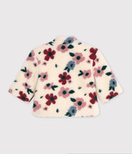 Load image into Gallery viewer, FW26 - A0GJL 01 CREAM MULTI BABY FALL WINTER 2026 FLORAL GIFT NEW ARRIVAL OUTERWEAR
