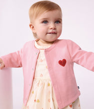 Load image into Gallery viewer, FW26 - A0GJY PN 02 PINK FALL WINTER 2026 HEARTS NEW ARRIVAL TOPS
