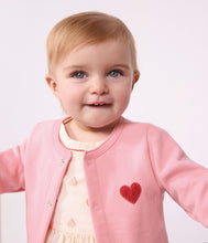 Load image into Gallery viewer, FW26 - A0GJY PN 02 PINK FALL WINTER 2026 HEARTS NEW ARRIVAL TOPS
