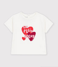Load image into Gallery viewer, FW26 - A0GK9 03 MARSHMALLOW BABY FALL WINTER 2026 TOPS
