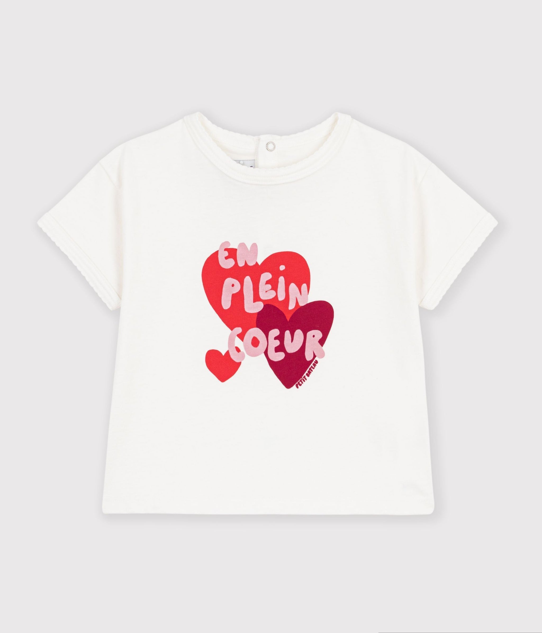 FW26 - A0GK9 03 MARSHMALLOW BABY FALL WINTER 2026 TOPS