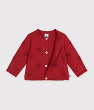 Load image into Gallery viewer, FW26 - A0GKB 01 RED BABY FALL WINTER 2026 TOPS
