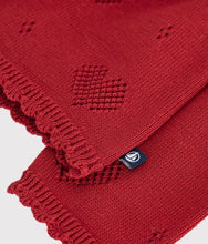 Load image into Gallery viewer, FW26 - A0GKB 01 RED BABY FALL WINTER 2026 TOPS
