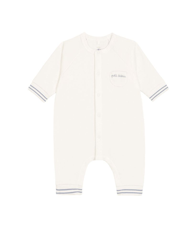 FW26 - A0GKK 05 WHITE BABY FALL WINTER 2026 GIFTS NEWBORN SAILOR