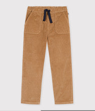 Load image into Gallery viewer, FW26 - A0GKS 03 BROWN BOTTOMS BOY FALL WINTER 2026
