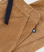 Load image into Gallery viewer, FW26 - A0GKS 03 BROWN BOTTOMS BOY FALL WINTER 2026
