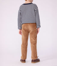 Load image into Gallery viewer, FW26 - A0GKS 03 BROWN BOTTOMS BOY FALL WINTER 2026
