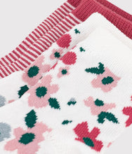 Load image into Gallery viewer, FW26 - A0GKW 01 MULTI ACCESSORIES BABY FALL WINTER 2026 FLORAL STRIPES
