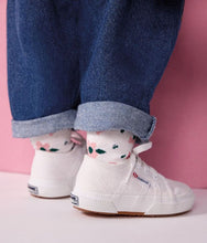 Load image into Gallery viewer, FW26 - A0GKW 01 MULTI ACCESSORIES BABY FALL WINTER 2026 FLORAL STRIPES
