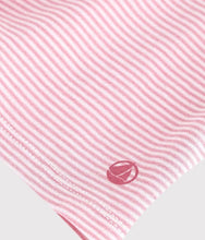 Load image into Gallery viewer, FW26 - A0GLH 01 PINK WHITE FALL WINTER 2026 GIRL TOPS
